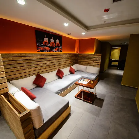 Akka Lush Taksim 4* Provincia di Istanbul