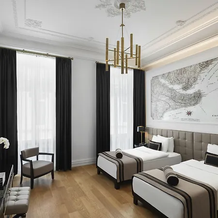Hotel Akka Lush Taksim Provincia di Istanbul