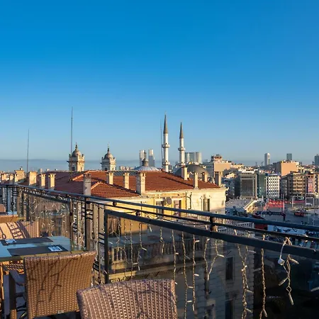 Akka Lush Taksim Hotel Provincia di Istanbul