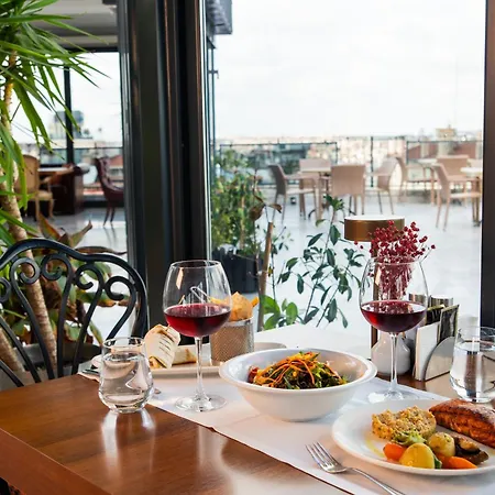 Hotel Akka Lush Taksim 4*