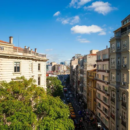 Hotel Akka Lush Taksim Provincia di Istanbul
