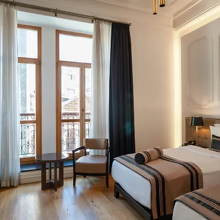Akka Lush Taksim Hotel Provincia di Istanbul