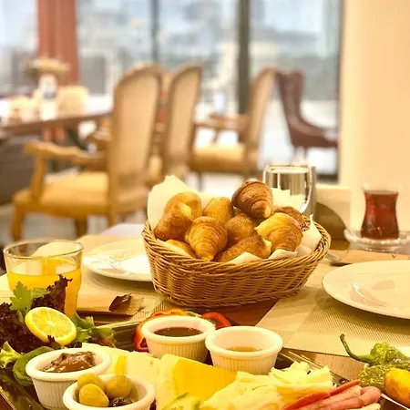 Akka Lush Taksim Hotel Istanbul