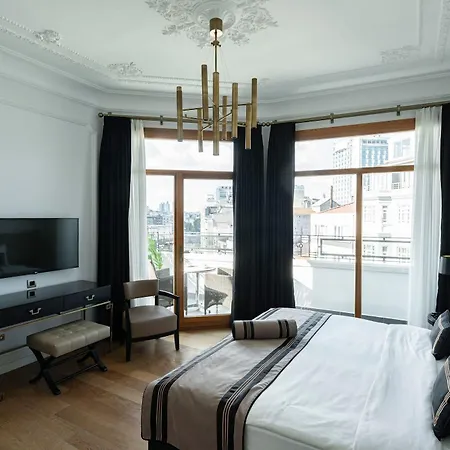 Hotel Akka Lush Taksim Istanbul