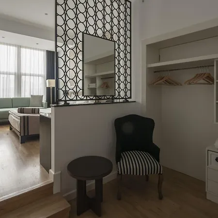 Akka Lush Taksim Hotel Istanbul