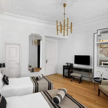Akka Lush Taksim Hotel Istanbul