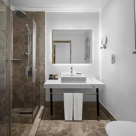 Akka Lush Taksim Hotel Istanbul