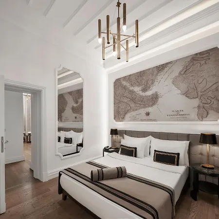 Hotel Akka Lush Taksim Istanbul