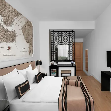 Hotel Akka Lush Taksim Istanboel