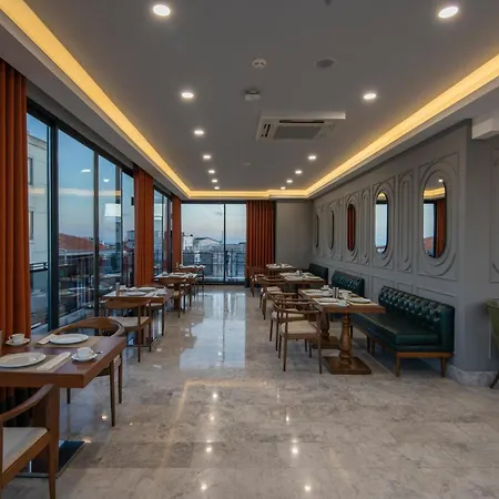 Akka Lush Taksim Hotel Istanboel