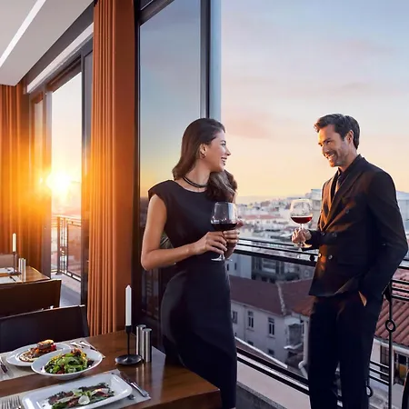 Akka Lush Taksim Hotel Istanboel