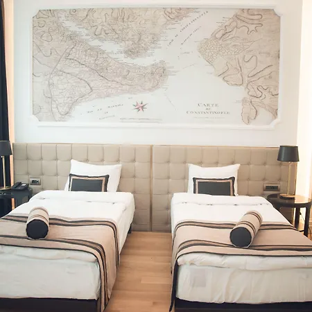 Akka Lush Taksim Hotel Istanboel