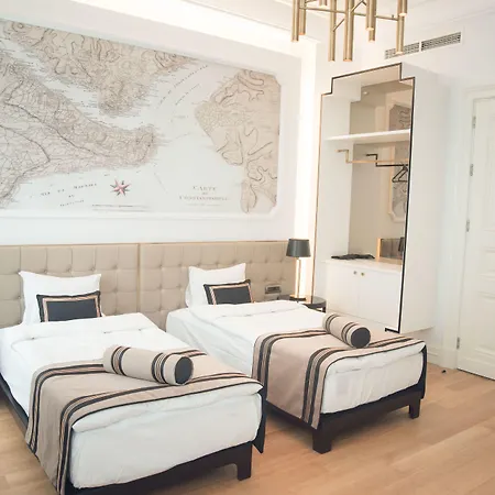 Akka Lush Taksim Hotel Istanboel