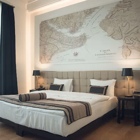 Akka Lush Taksim Hotel Istanboel