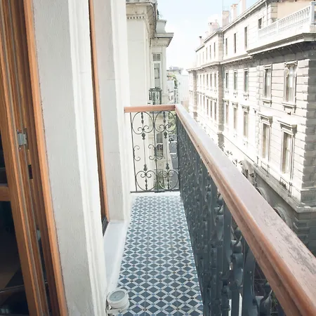 Akka Lush Taksim Hotel Istanboel