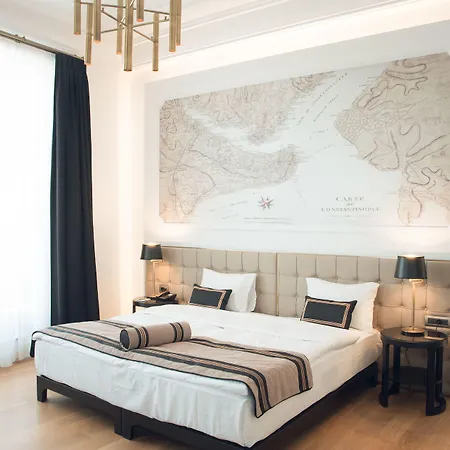 Hotel Akka Lush Taksim 4*