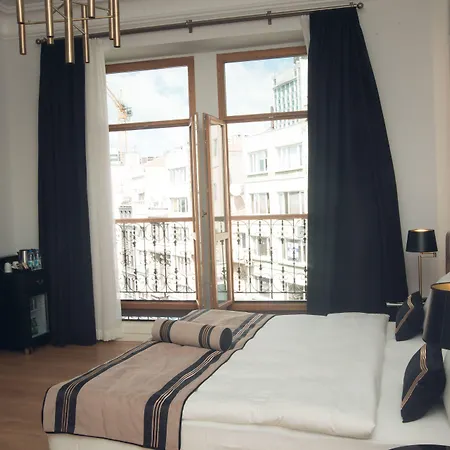 Akka Lush Taksim 4* Istanboel