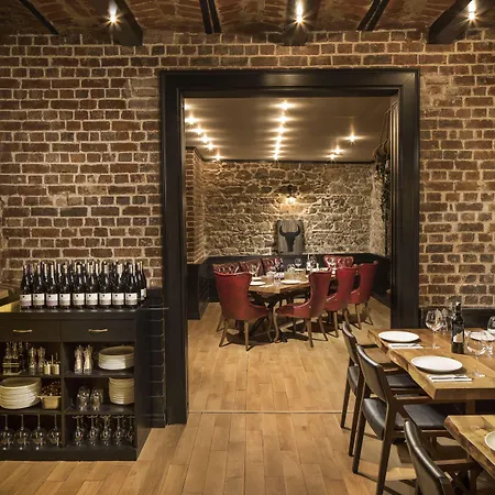 Hotel Akka Lush Taksim Istanboel