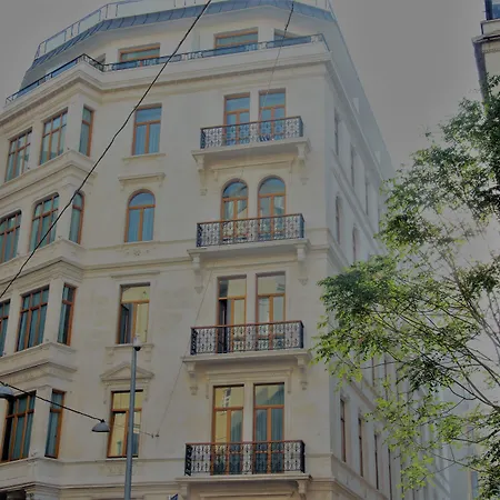 Hotel Akka Lush Taksim