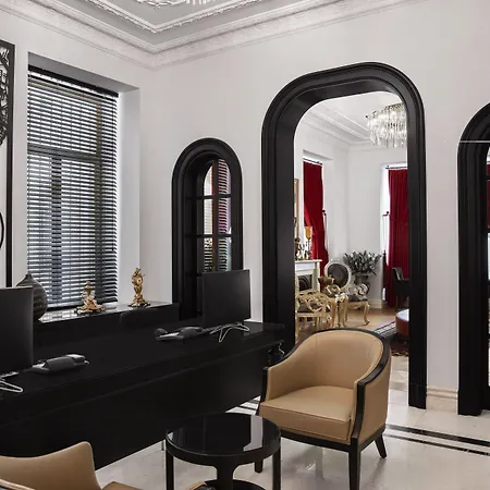 Akka Lush Taksim Hotel Istanboel