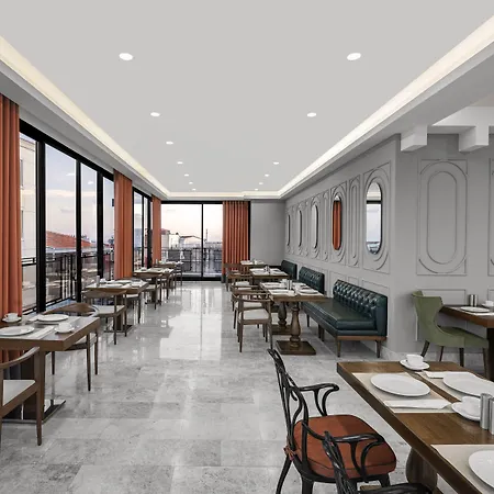 Hotel Akka Lush Taksim Istanboel