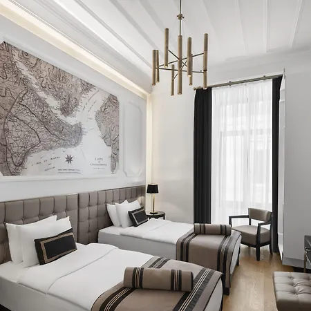 Hotel Akka Lush Taksim 4*