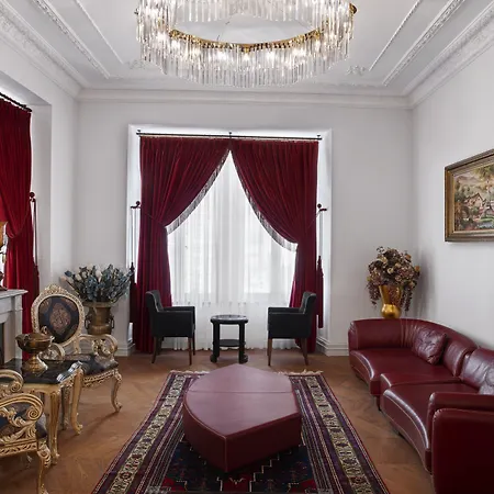 Akka Lush Taksim 4* Istanboel