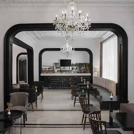 Hotel Akka Lush Taksim 4*