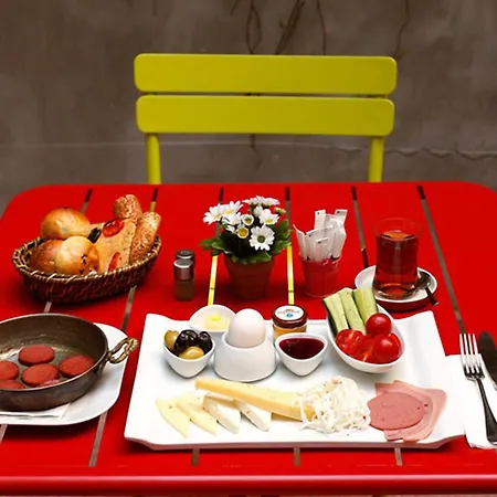 Akka Lush Taksim Hotel Istanboel