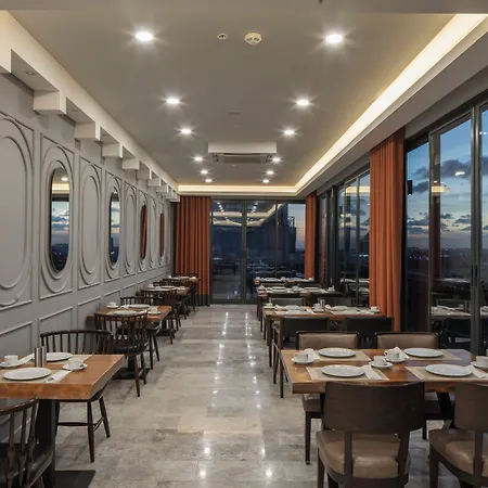 Hotel Akka Lush Taksim