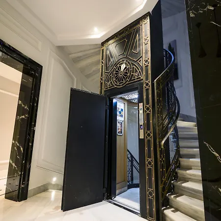 Hotel Akka Lush Taksim Istanbul
