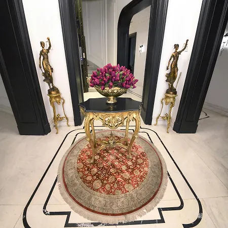 Hotel Akka Lush Taksim Istanbul