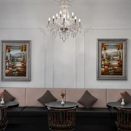 Akka Lush Taksim 4* Isztambul