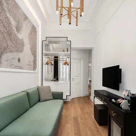 Akka Lush Taksim מלון 4*