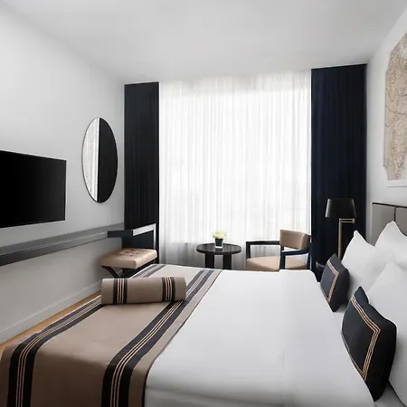 מלון Akka Lush Taksim 4*