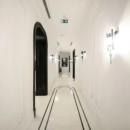 Akka Lush Taksim Szálloda 4*