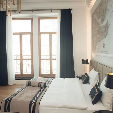 Akka Lush Taksim 4*