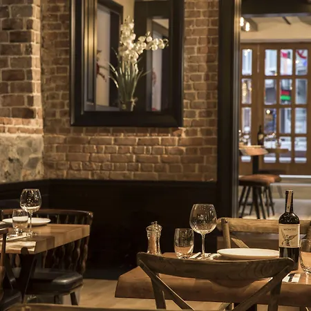 Akka Lush Taksim Isztambul