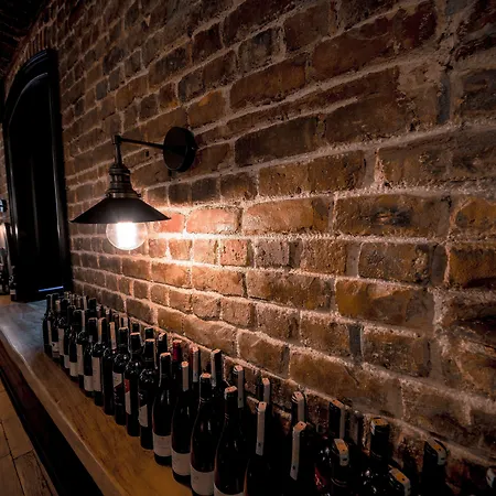 Szálloda Akka Lush Taksim Isztambul