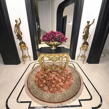 Akka Lush Taksim Szálloda 4*