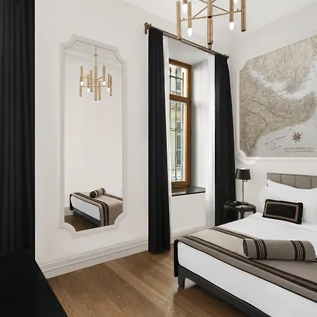 Akka Lush Taksim Isztambul