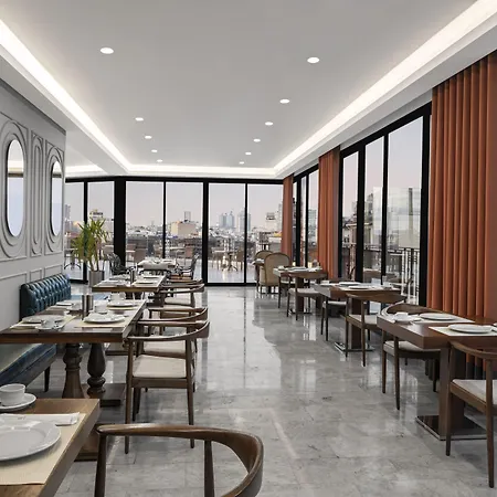 Akka Lush Taksim Isztambul