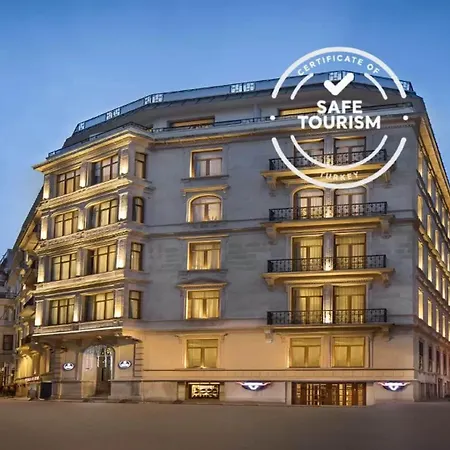 Akka Lush Taksim