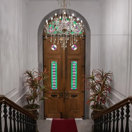 Akka Lush Taksim Szálloda 4*