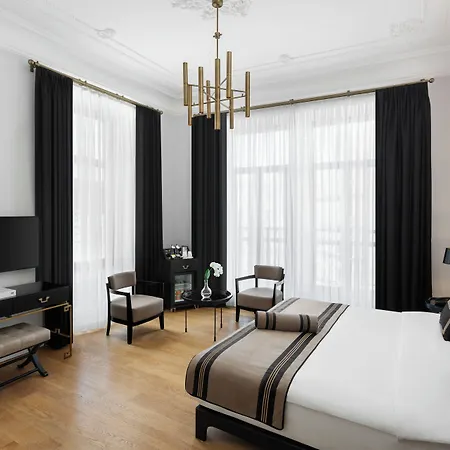 Akka Lush Taksim 4* Isztambul