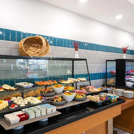 Akka Lush Taksim Hotel