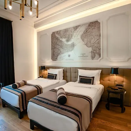 Akka Lush Taksim Provincia di Istanbul