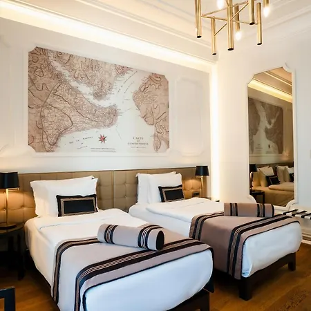 Akka Lush Taksim 4* Provincia di Istanbul