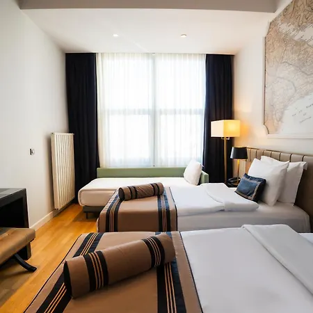 Hotel Akka Lush Taksim