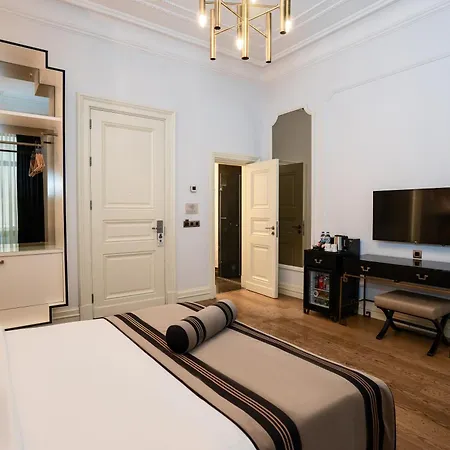 Hotel Akka Lush Taksim 4*